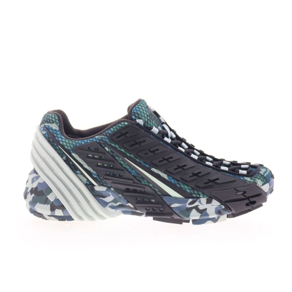 Diesel Mens S-Prototype V2 Black Shoes (NWT)